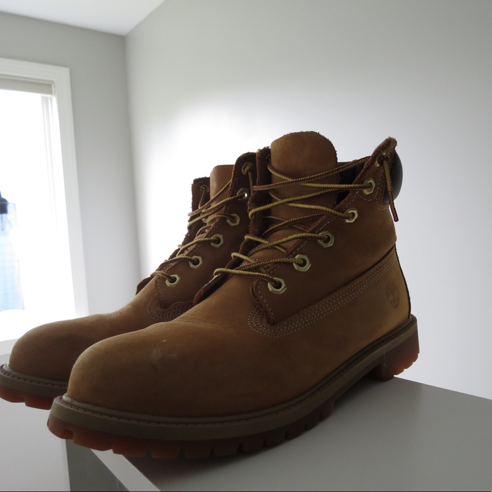 Timberland Boots